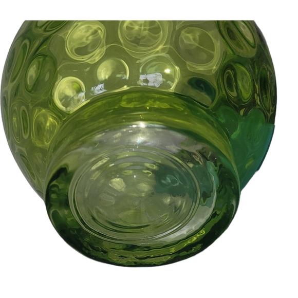 Home Essentials & Beyond Thumbprint Inverted Vase - Picture 4 of 8